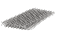 Сетка сварная дорожная 150х150х4мм в картах 2х3м Сетка сварная дорожная 150х150х4мм в картах 2х3м